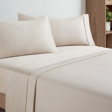 Monarch Brands Aston & Arden Tencel - California King, Beige P-SS-CKG-400-BG